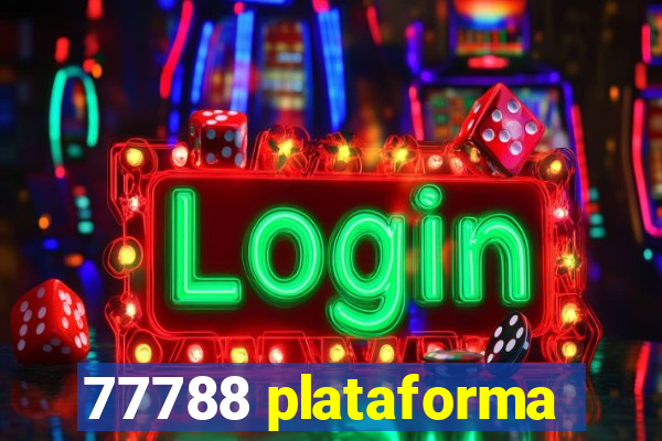 77788 plataforma